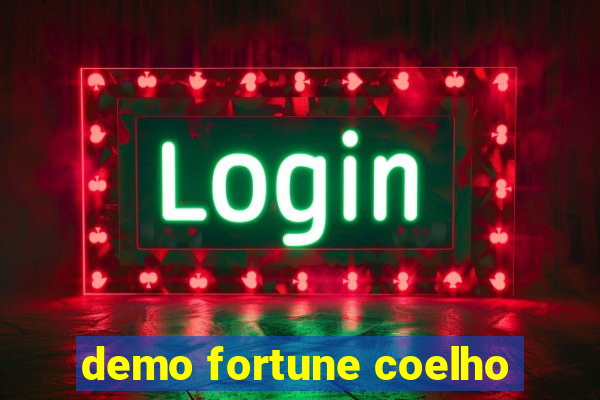 demo fortune coelho