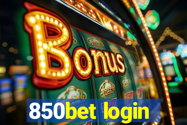 850bet login