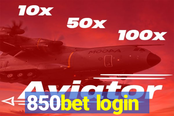 850bet login