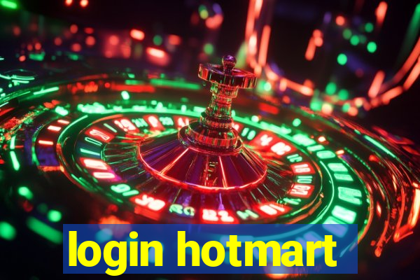 login hotmart