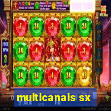 multicanais sx