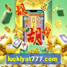 lucklyat777.com