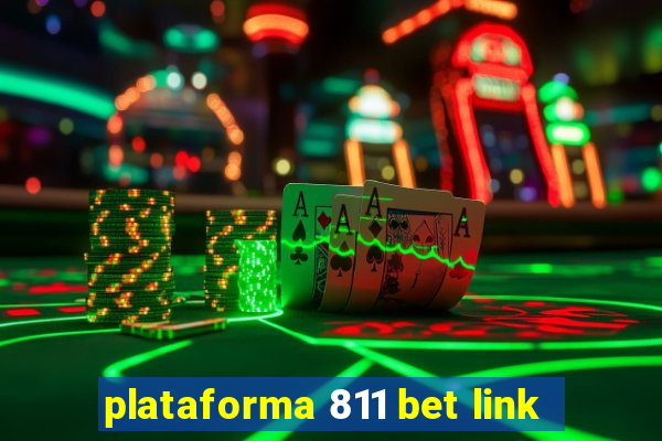 plataforma 811 bet link