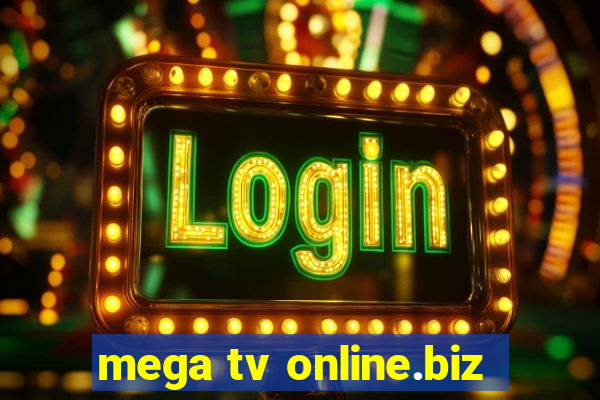 mega tv online.biz