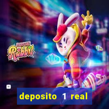 deposito 1 real fortune tiger