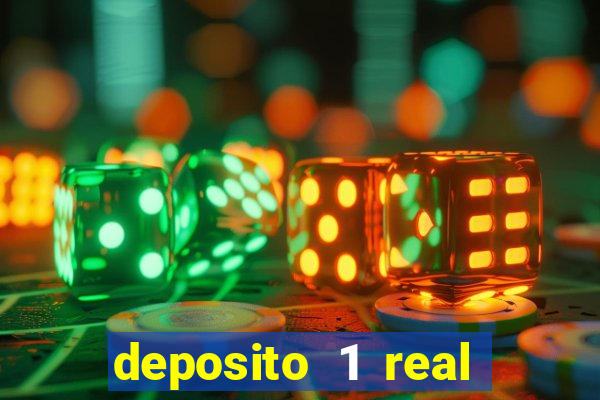 deposito 1 real fortune tiger