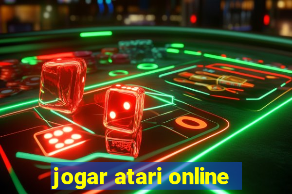 jogar atari online