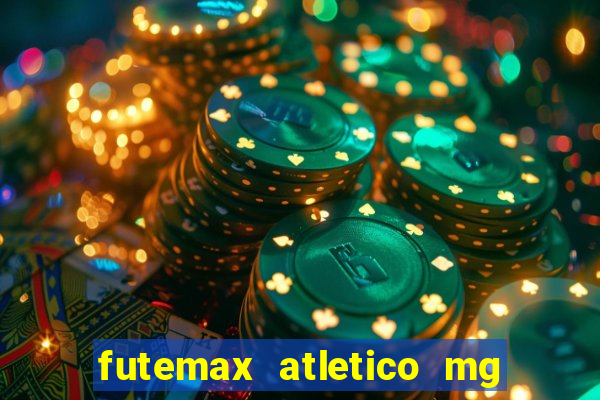 futemax atletico mg x botafogo