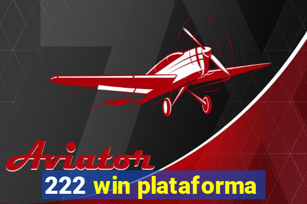 222 win plataforma