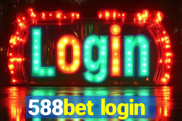 588bet login