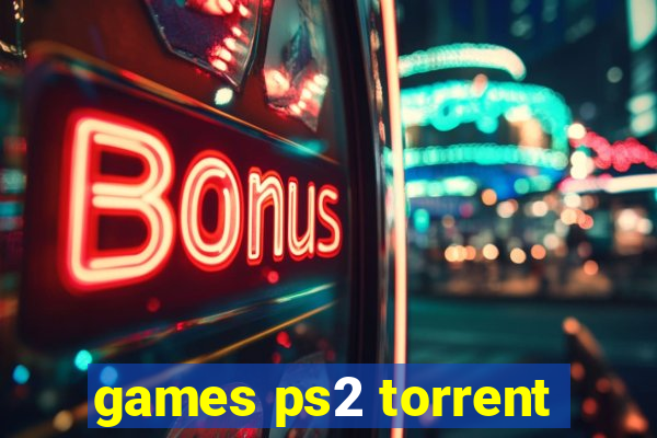 games ps2 torrent