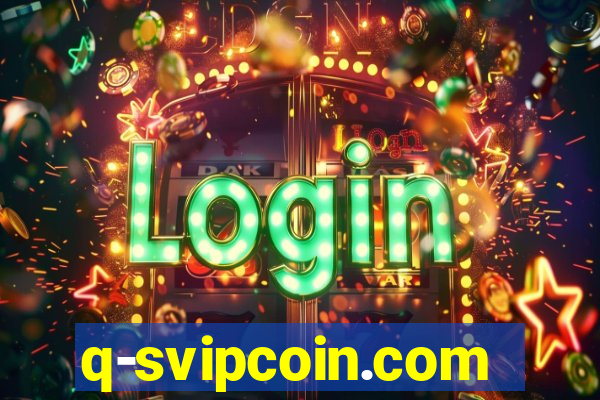 q-svipcoin.com