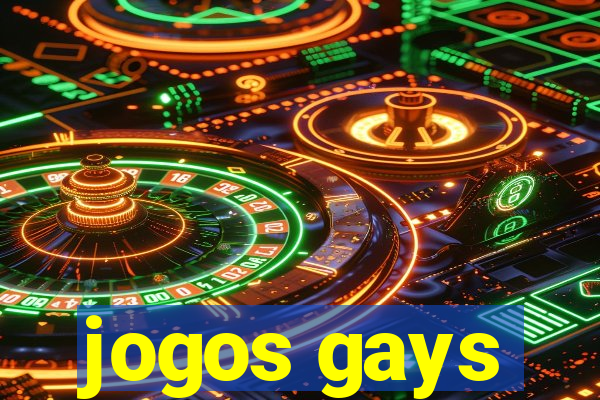 jogos gays