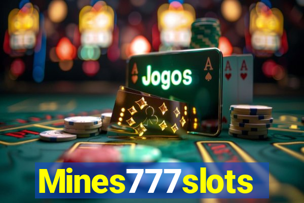 Mines777slots