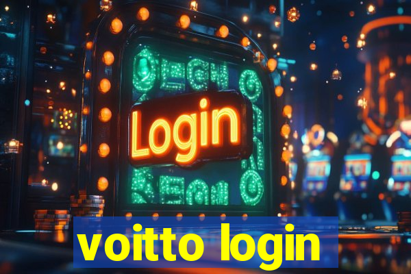 voitto login