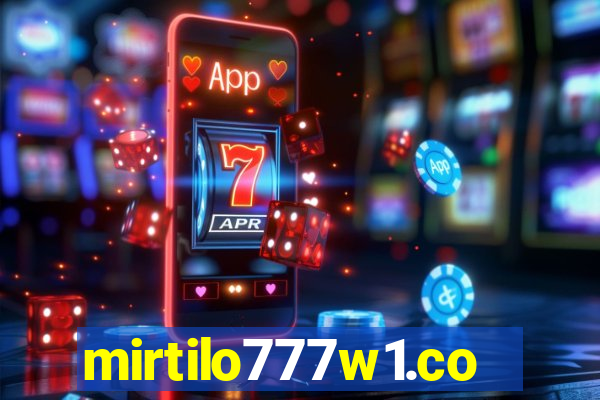 mirtilo777w1.com