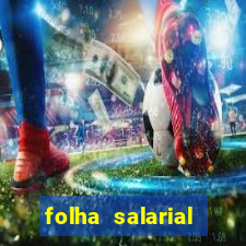 folha salarial flamengo 2019