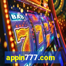 appin777.com