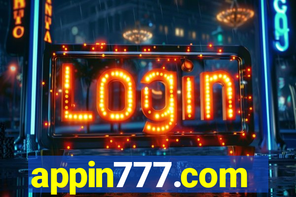 appin777.com