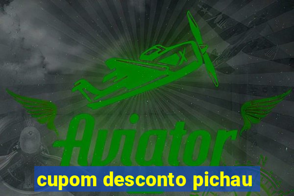 cupom desconto pichau