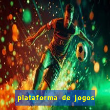 plataforma de jogos fora do brasil