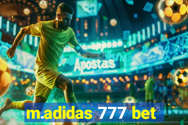 m.adidas 777 bet