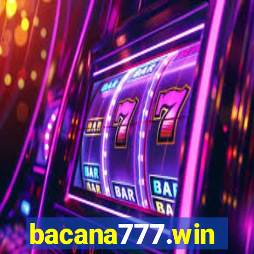 bacana777.win