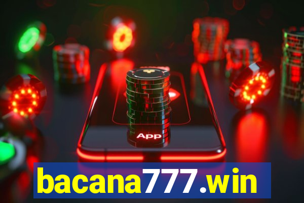 bacana777.win