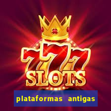 plataformas antigas slots 2023