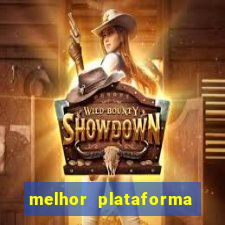 melhor plataforma do tigrinho