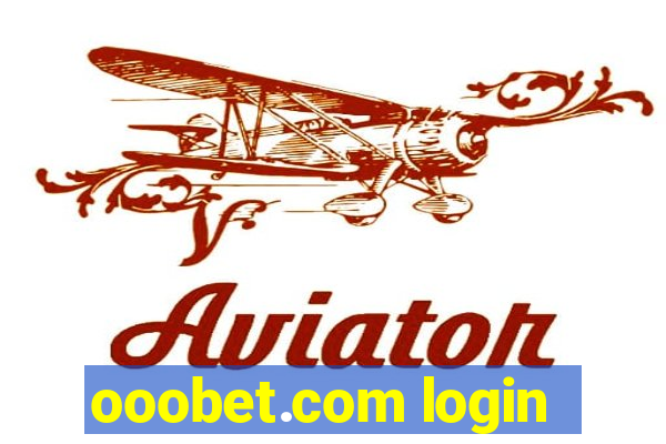 ooobet.com login