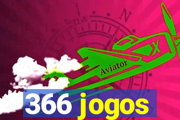 366 jogos