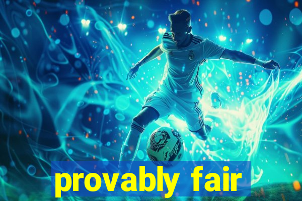 provably fair