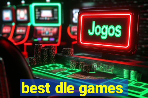 best dle games