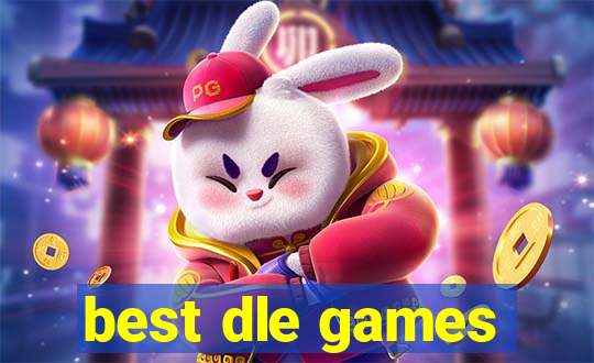 best dle games