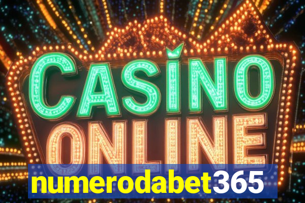 numerodabet365