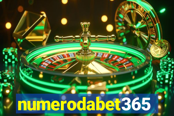 numerodabet365