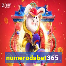 numerodabet365