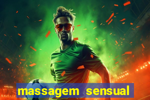 massagem sensual faria lima