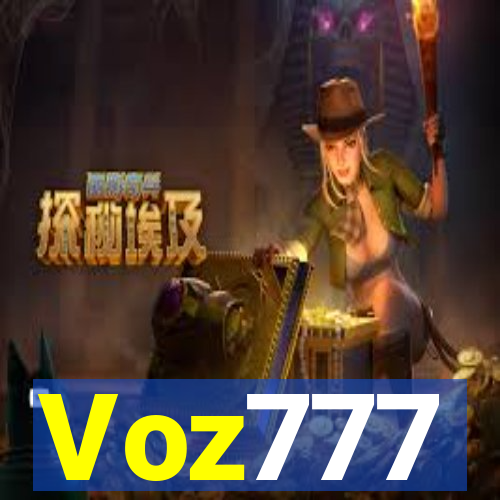 Voz777