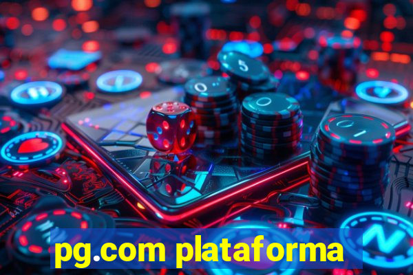 pg.com plataforma