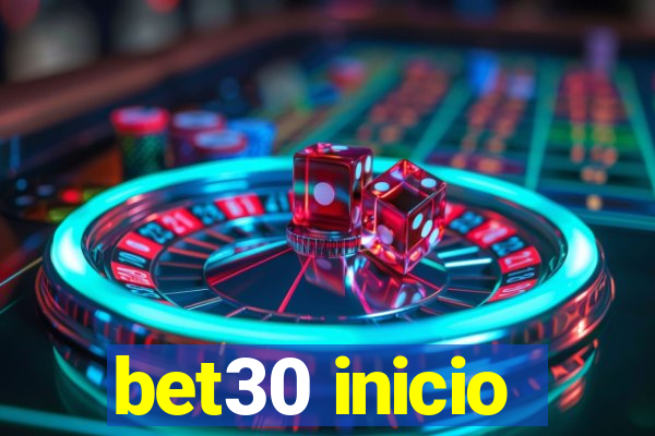 bet30 inicio