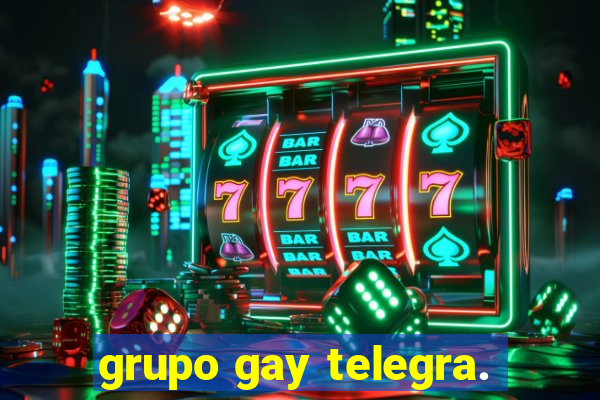 grupo gay telegra.