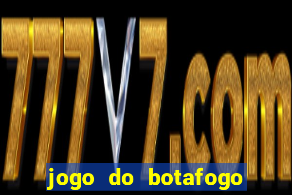 jogo do botafogo ao vivo em hd