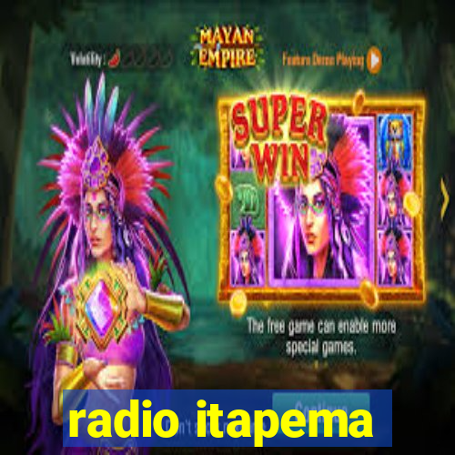 radio itapema