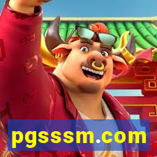 pgsssm.com