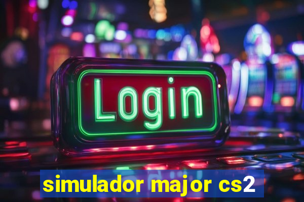 simulador major cs2