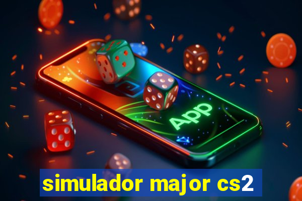 simulador major cs2