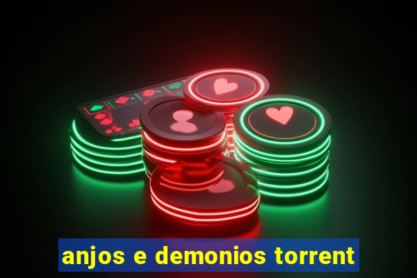 anjos e demonios torrent