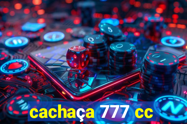 cachaça 777 cc